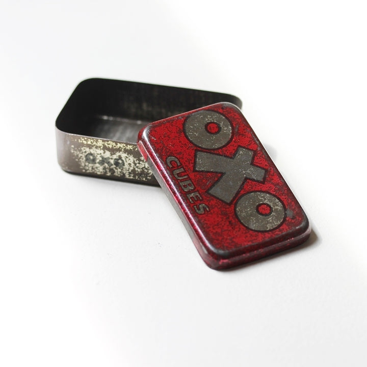 OXO Vintage-Blechdose