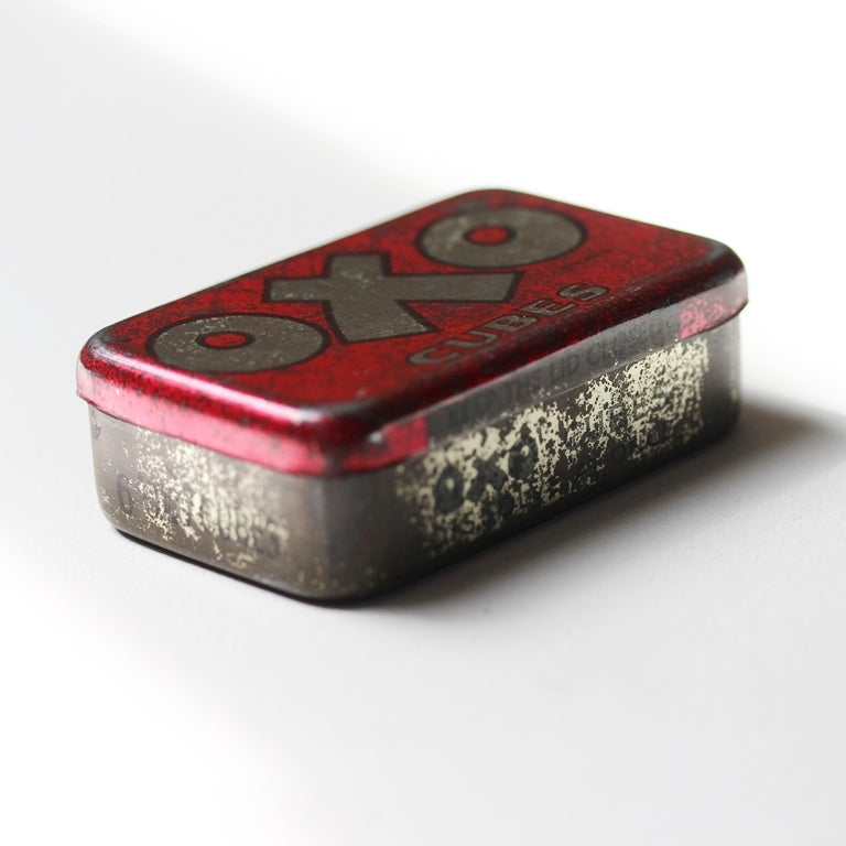 OXO Vintage-Blechdose