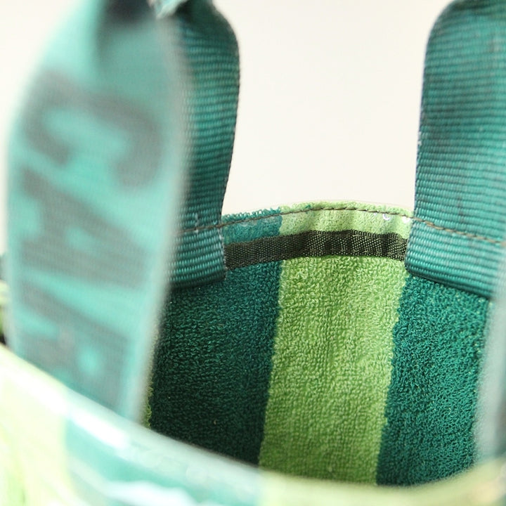 Covered Towel Bag