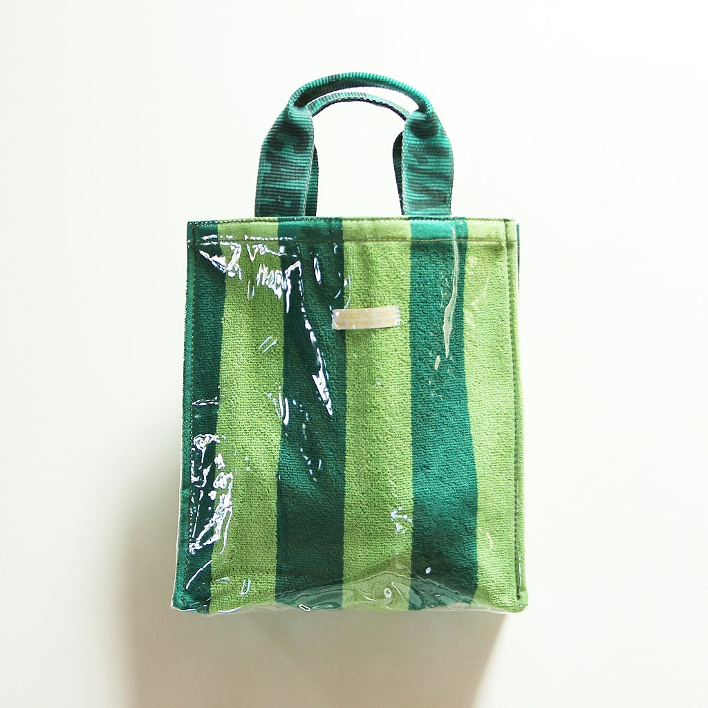 Covered Towel Bag