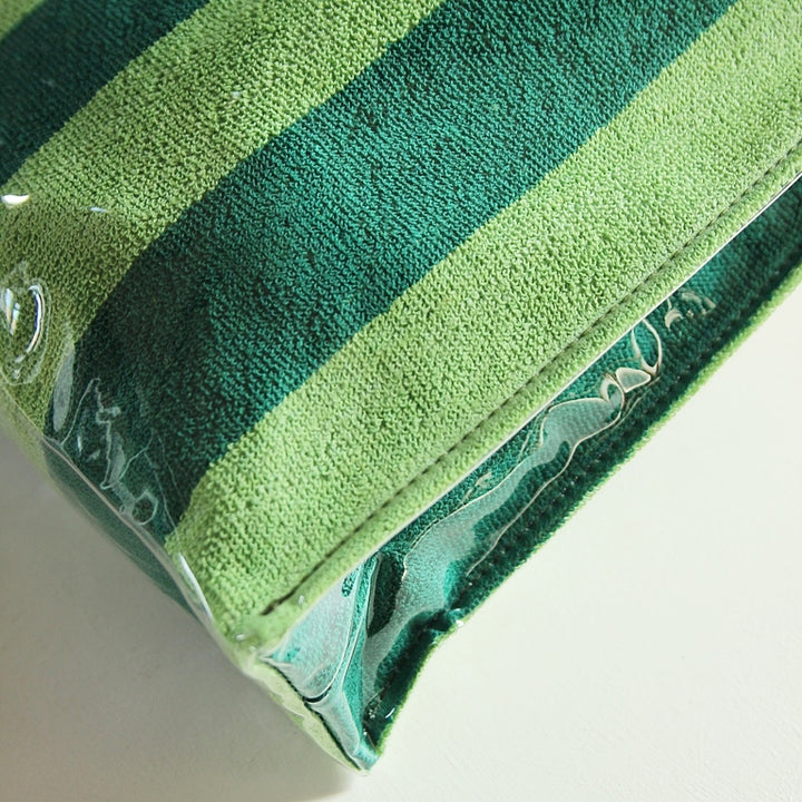 Covered Towel Bag