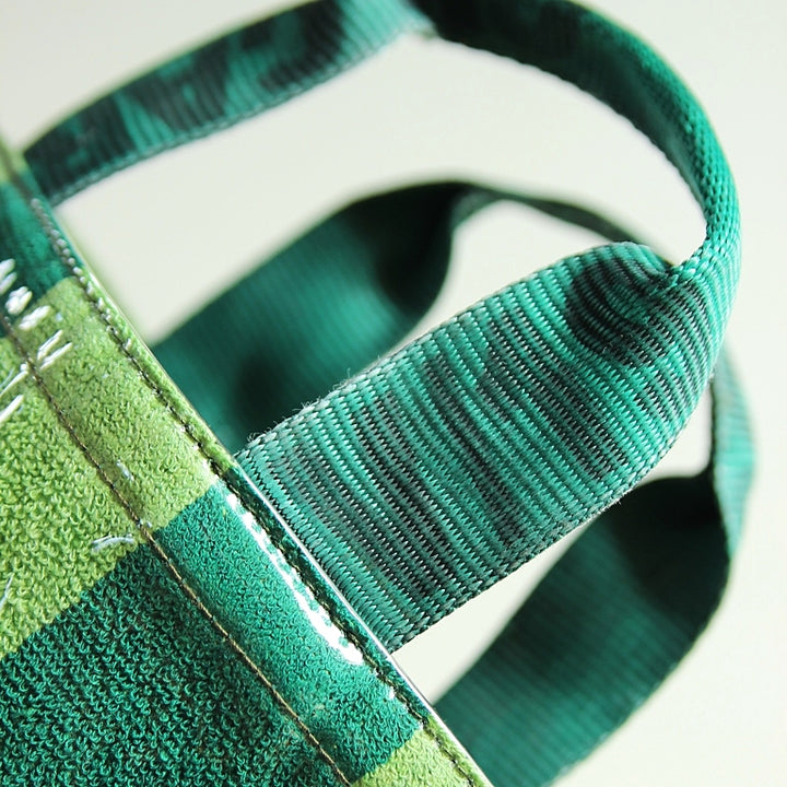 Covered Towel Bag