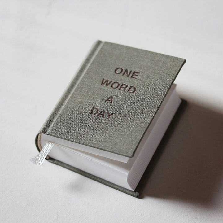 One Word A Day - Sand