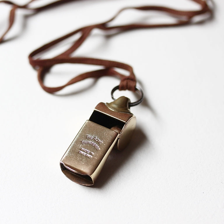 ACME Thunderer Pfeife