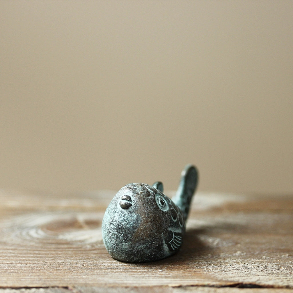 Pufferfish Paperweight
