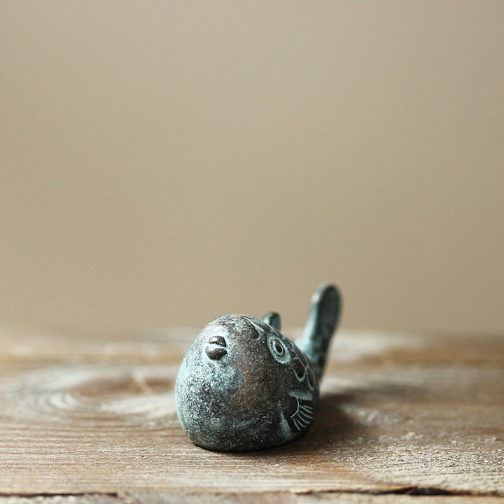 Pufferfish Paperweight