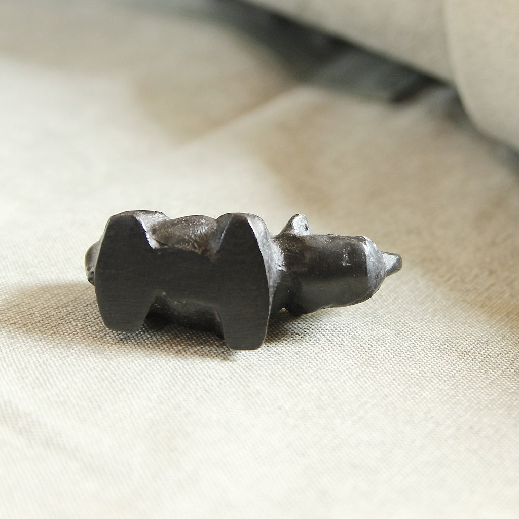 Rhino Paperweight