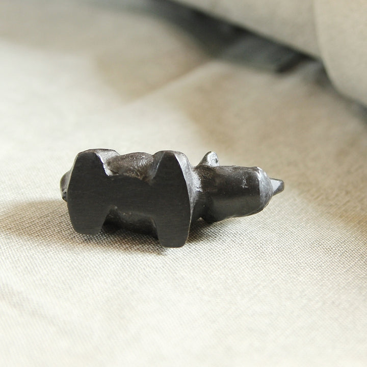 Rhino Paperweight