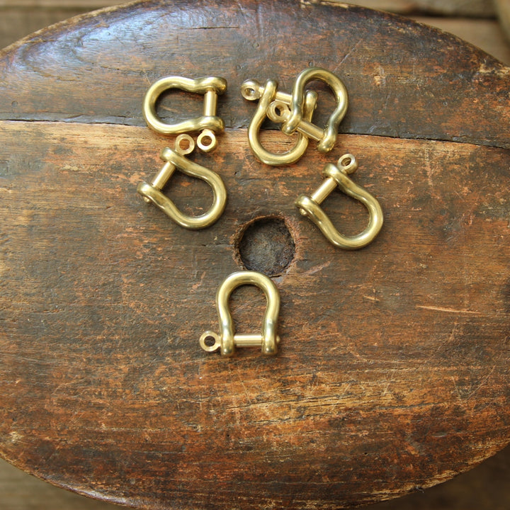 Shackle Joints Brass