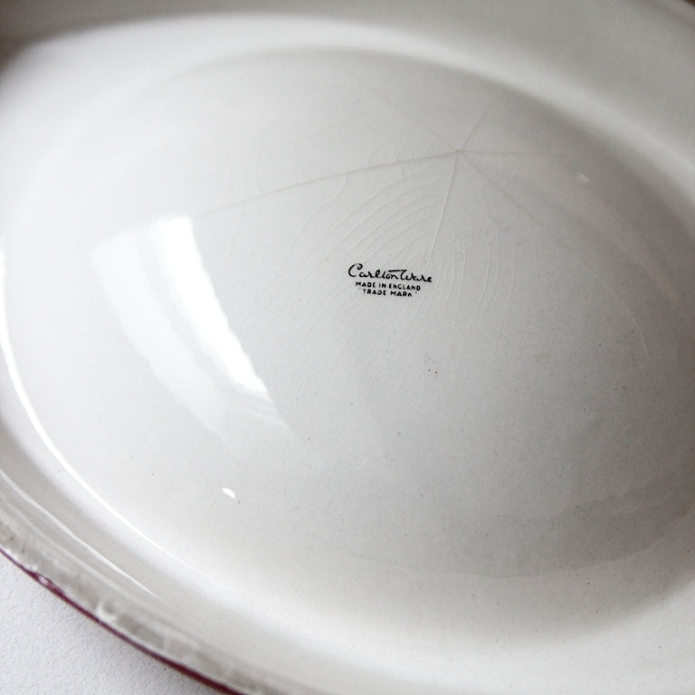 „Mackeson – Taste the Goodness“ – Carlton Ware