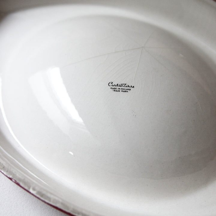 „Mackeson – Taste the Goodness“ – Carlton Ware