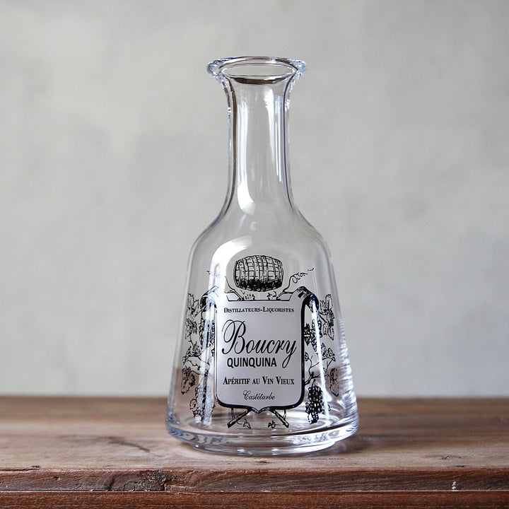 Bistrot Loupe Decanter Boucry