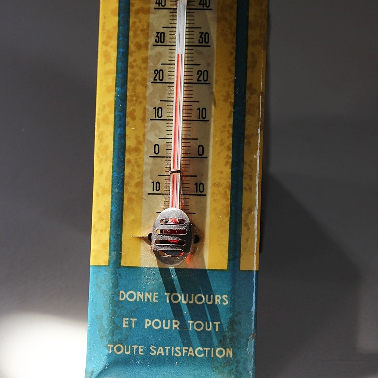 Emaille Thermometer Paris – Pharmacie Bailly
