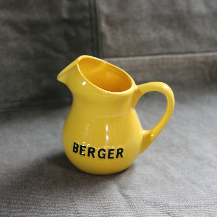 Berger Pastis Water Pitcher - France 1960s