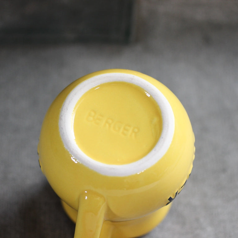 Berger Pastis Water Pitcher - France 1960s