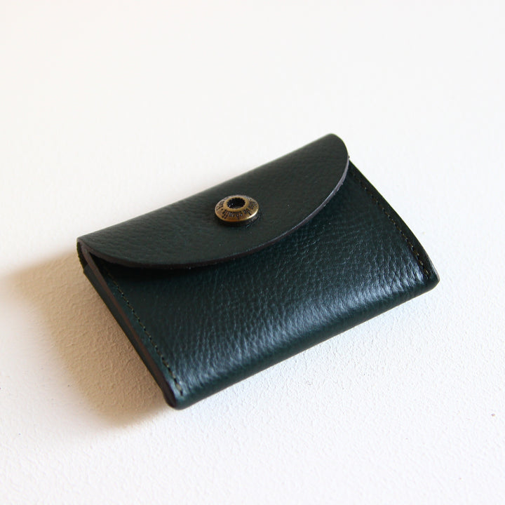 Talbin Purse - Dark Green
