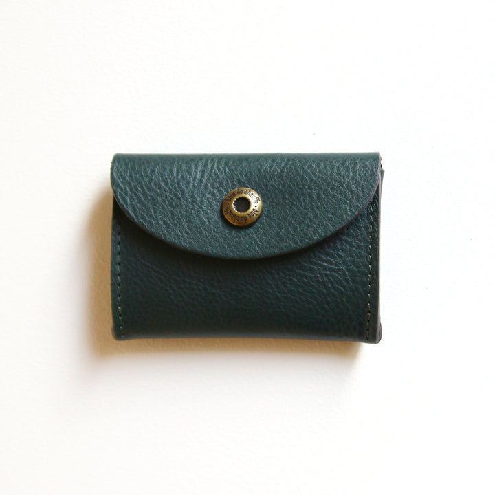 Talbin Purse - Dark Green