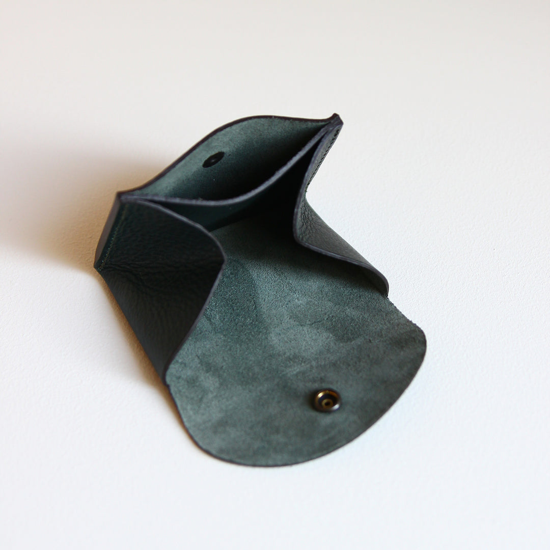 Talbin Purse - Dark Green