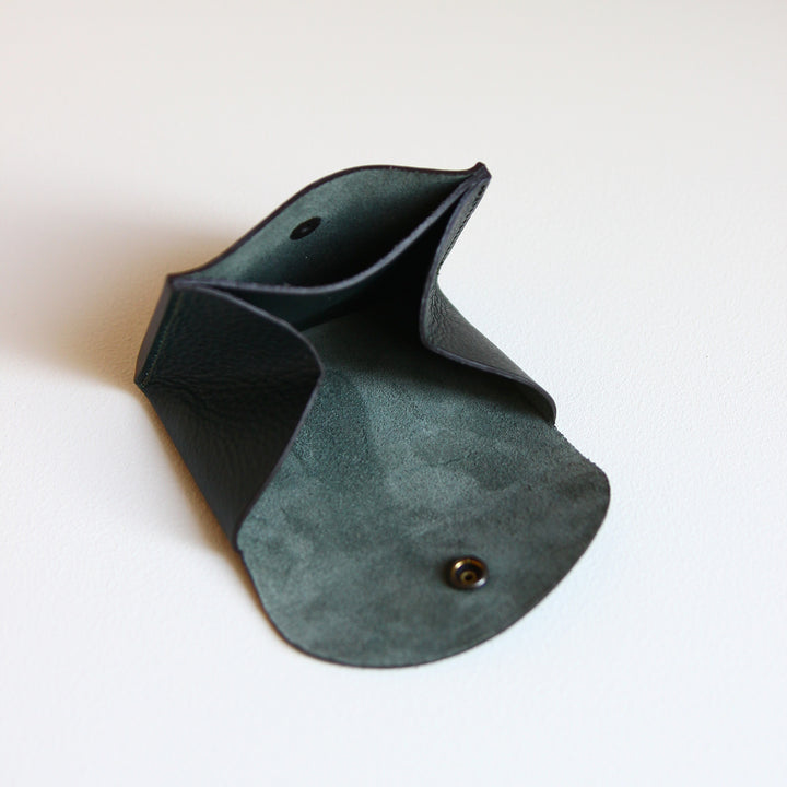 Talbin Purse - Dark Green