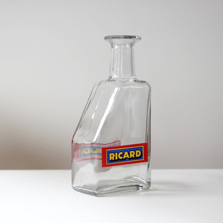 Wasserkaraffe "Ricard" Rouge
