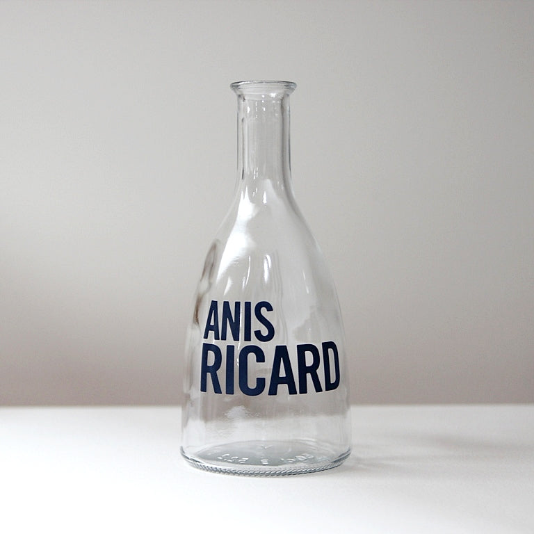 Wasserkaraffe "Anis Ricard"