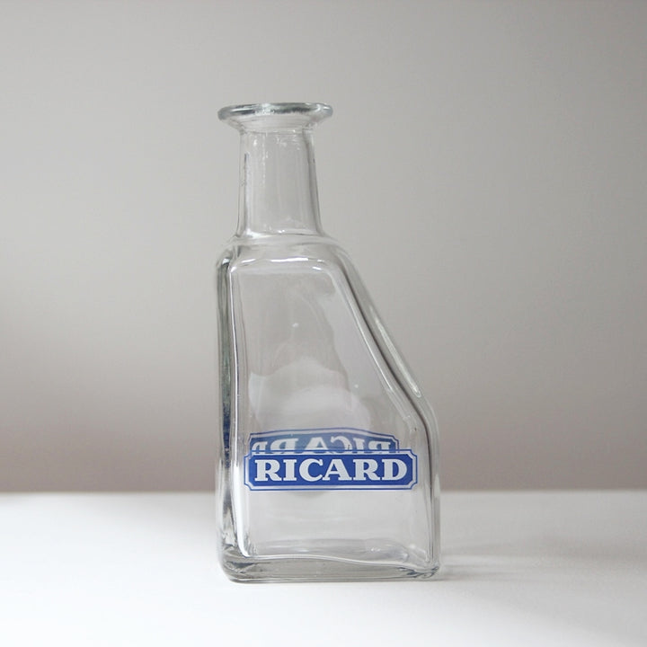 Wasserkaraffe "Ricard" Bleu
