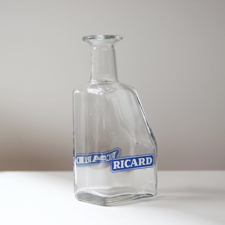 Wasserkaraffe "Ricard" Bleu