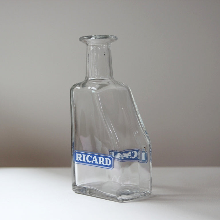 Wasserkaraffe "Ricard" Bleu