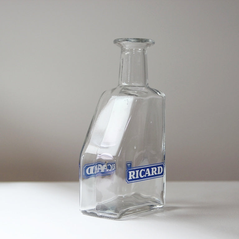 Wasserkaraffe "Ricard" Bleu