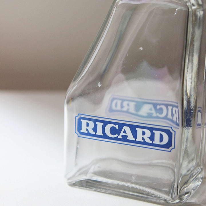 Wasserkaraffe "Ricard" Bleu