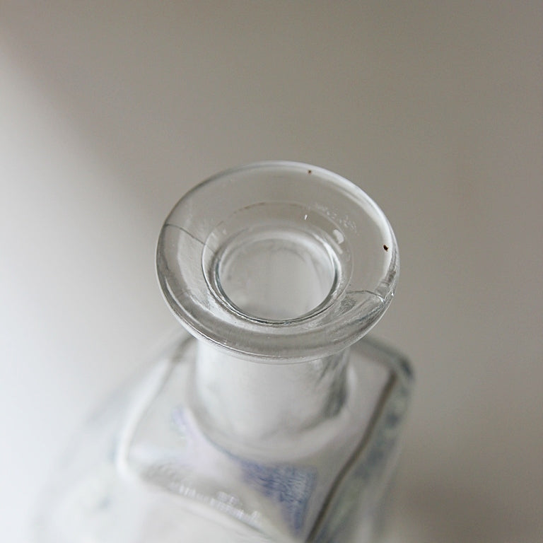 Wasserkaraffe "Ricard" Bleu