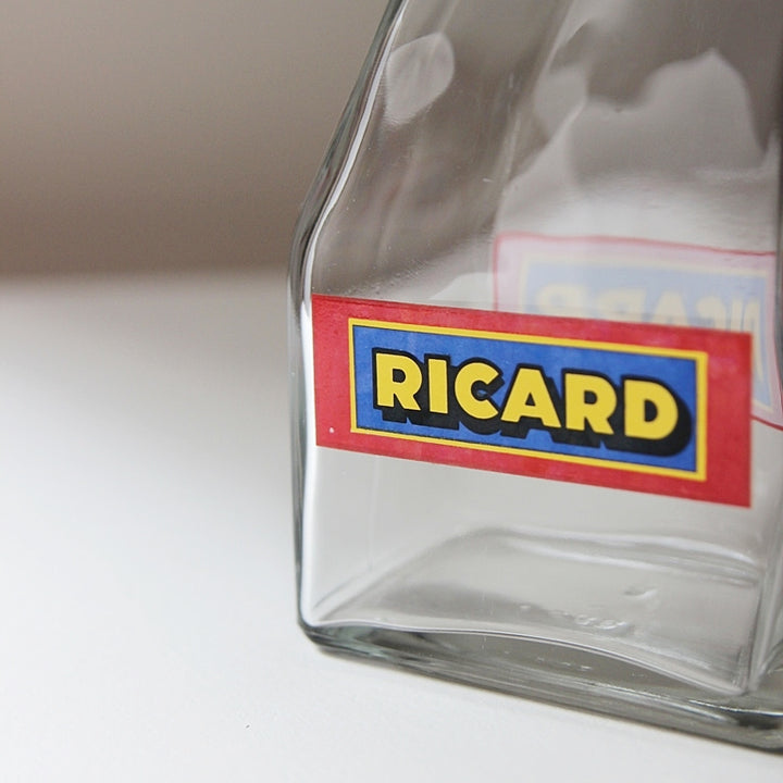 Wasserkaraffe "Ricard" Rouge