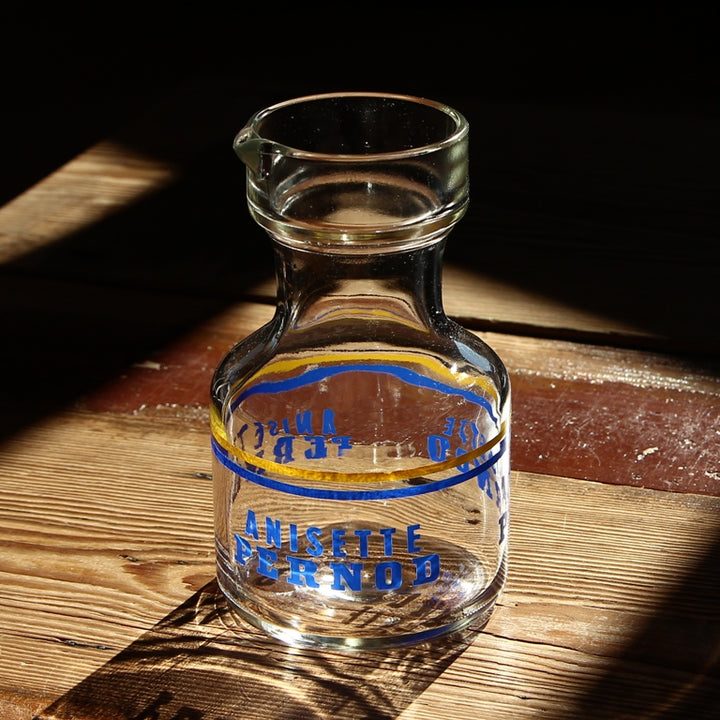 Wasserkaraffe „Anisette Pernod“