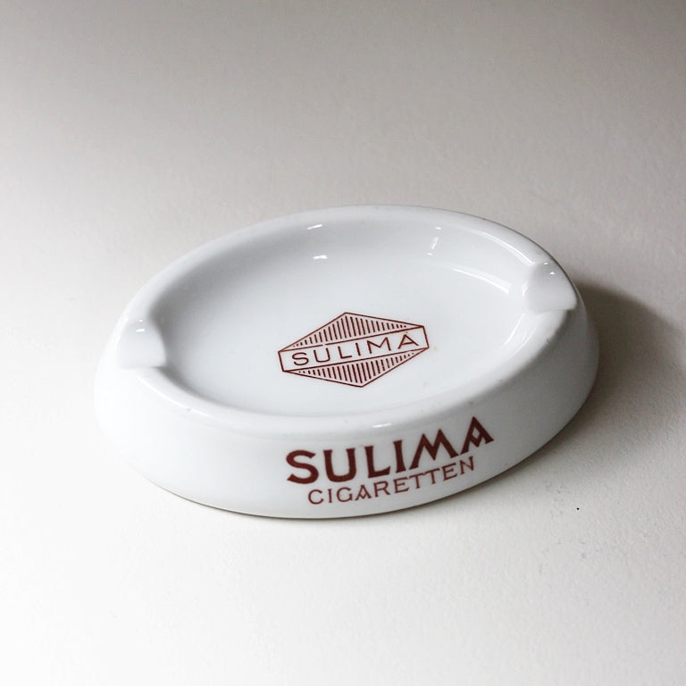 Sulima Cigaretten Aschenbecher – Dresden, 1920–1930