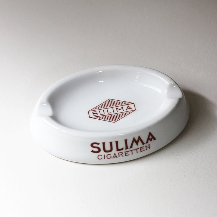 Sulima Cigaretten Aschenbecher – Dresden, 1920–1930