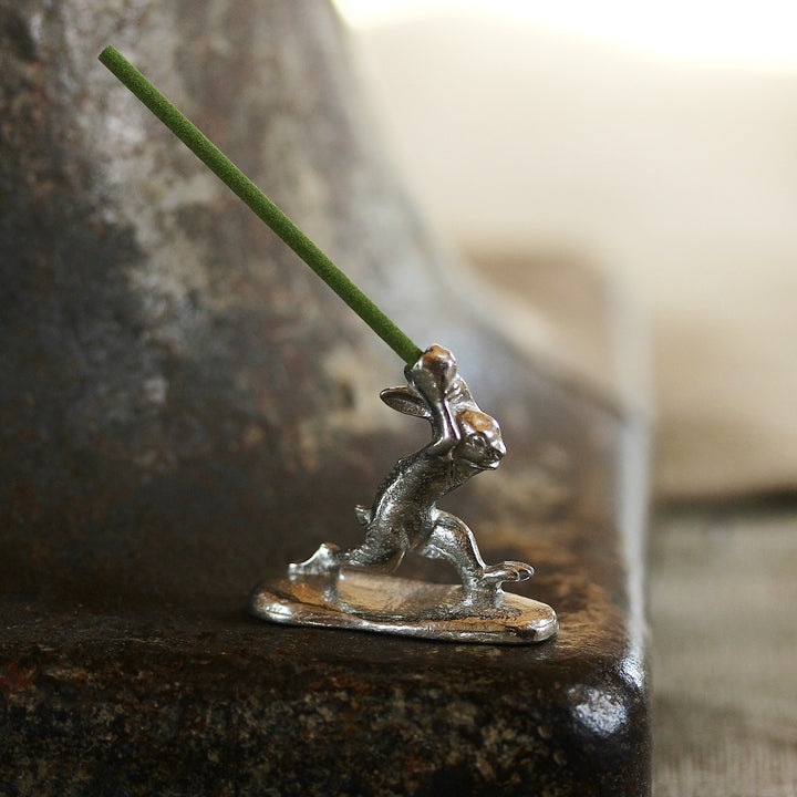 Incense Holder - Rabbit