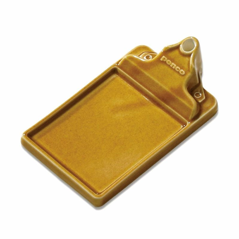 Incense Holder Light Brown
