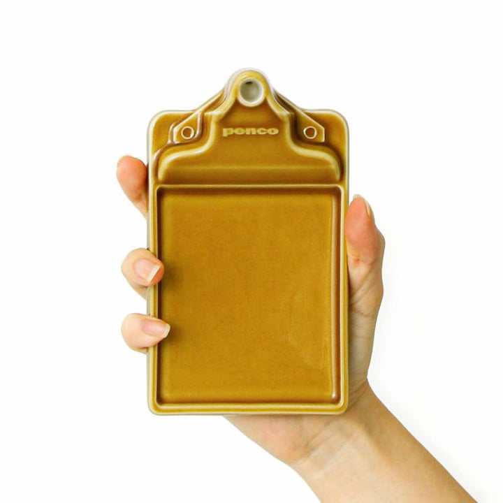 Incense Holder Light Brown