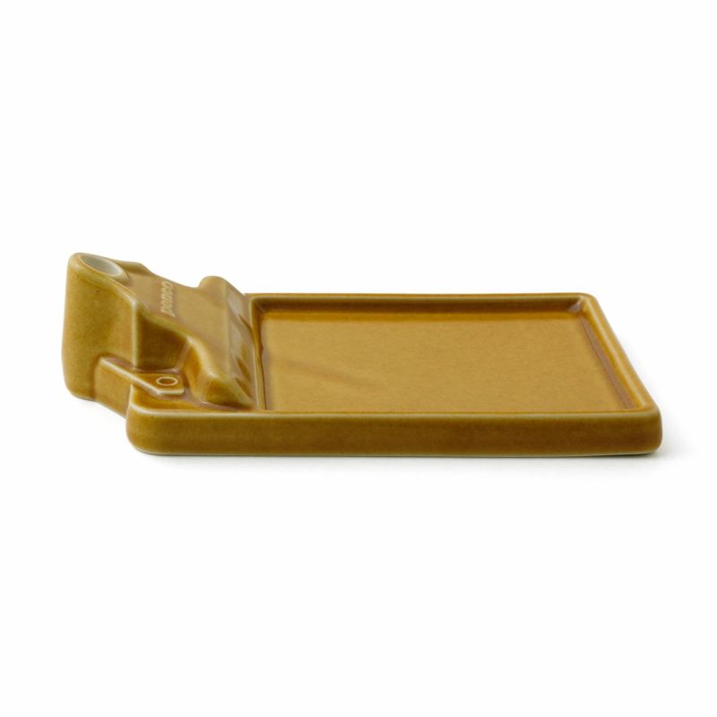 Incense Holder Light Brown