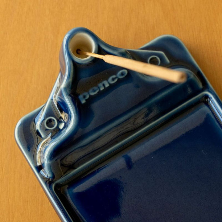 Incense Holder Navy
