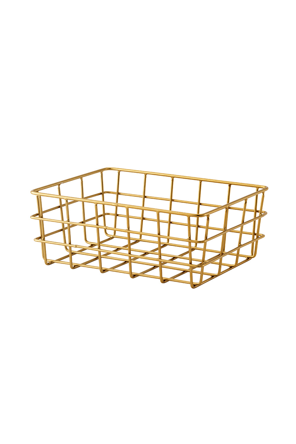 Iron Pantry Basket