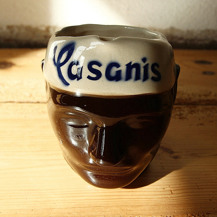 Karaffe „Casanis“ – Maurischer Kopf
