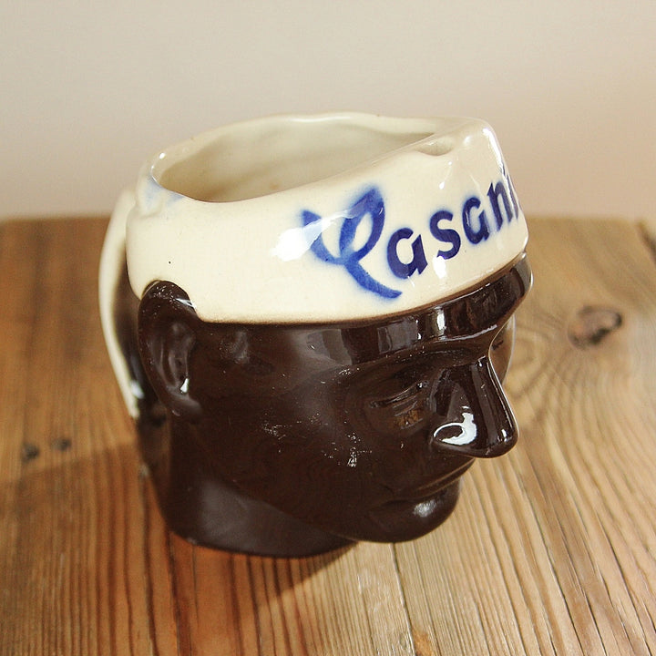 Karaffe „Casanis“ – Maurischer Kopf