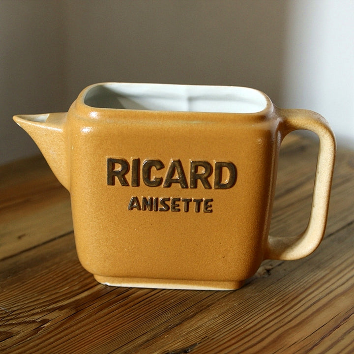 Karaffe „Ricard Anisette“ - Rechteckig