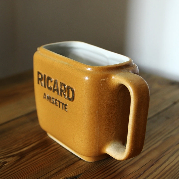 Karaffe „Ricard Anisette“ - Rechteckig