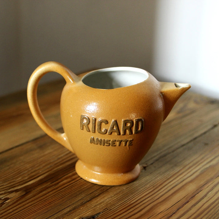 Karaffe „Ricard Anisette“ - Rund