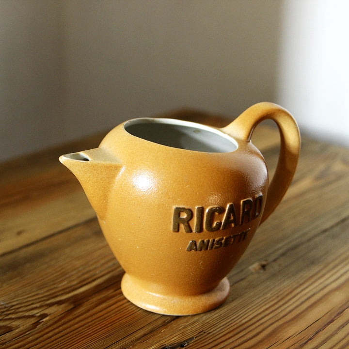 Karaffe „Ricard Anisette“ - Rund