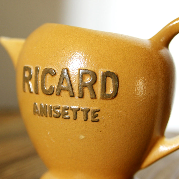 Karaffe „Ricard Anisette“ - Rund