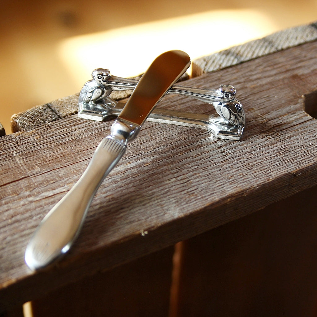 Knife Rest Pelican