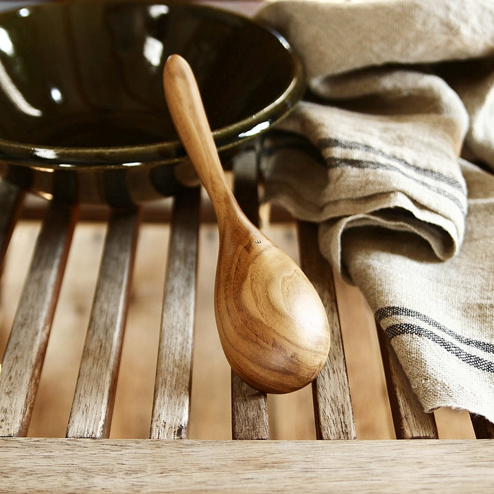 Kurinoki Serving Spoon